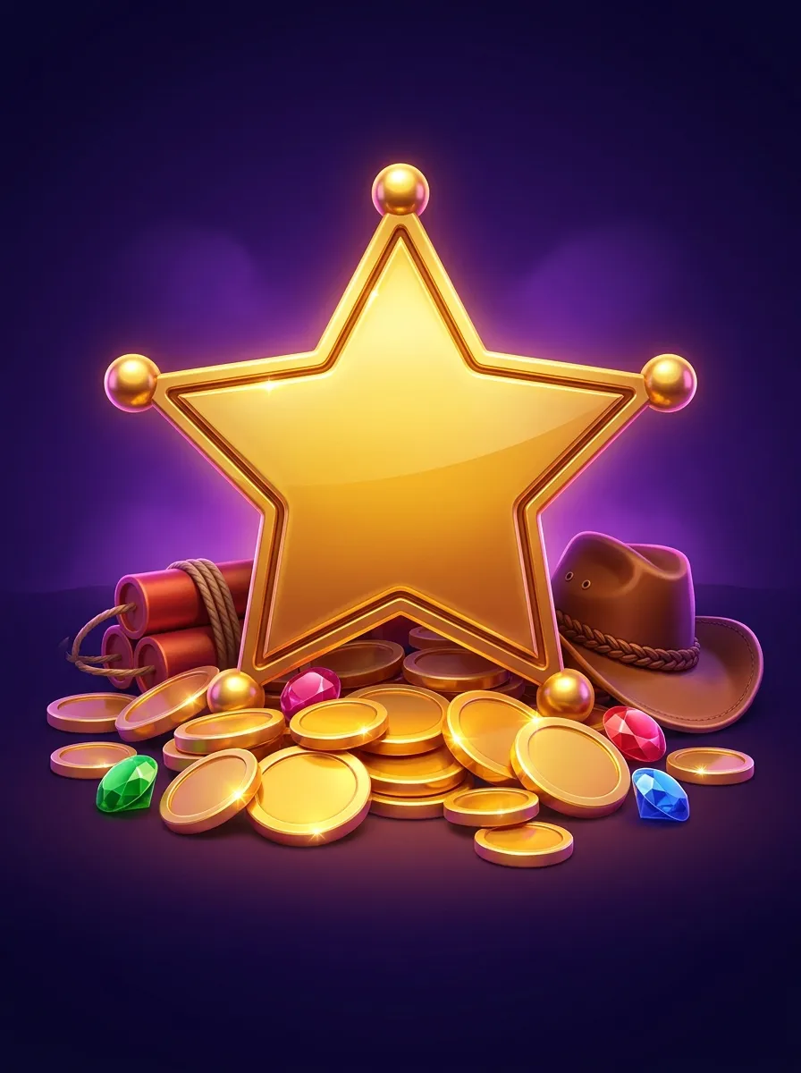 Marshal's Gold cover art